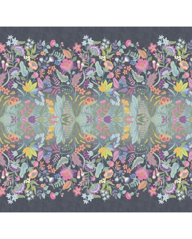 Foulard Multiuso Icehome Flowers