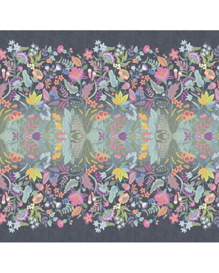 Foulard Multiuso Icehome Flowers Foulard Multiuso Icehome Flowers