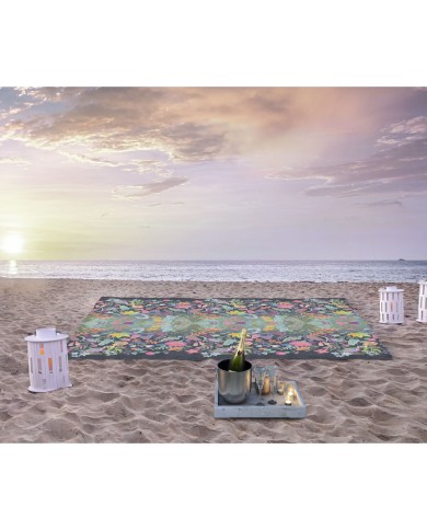 Foulard Multiuso Icehome Flowers