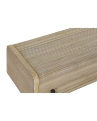 Panca DKD Home Decor Naturale Legno Metallo 120 x 40 x 43 cm Panca DKD Home Decor Naturale Legno Metallo 120 x 40 x 43 cm