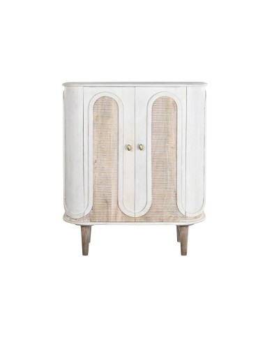 Credenza DKD Home Decor Bianco 92 x 40 x 113 cm Credenza DKD Home Decor Bianco 92 x 40 x 113 cm