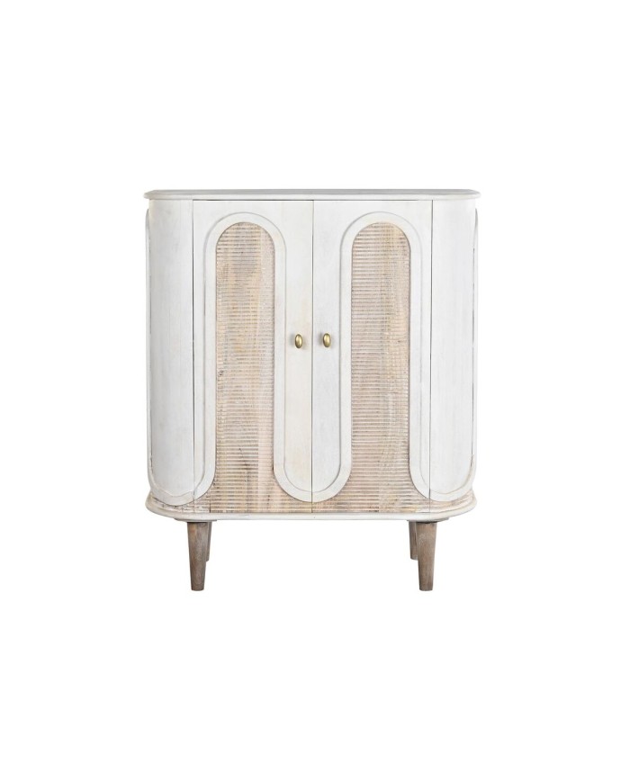 Credenza DKD Home Decor Bianco 92 x 40 x 113 cm
