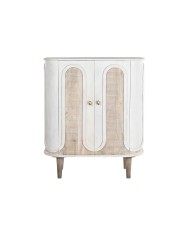 Credenza DKD Home Decor Bianco 92 x 40 x 113 cm