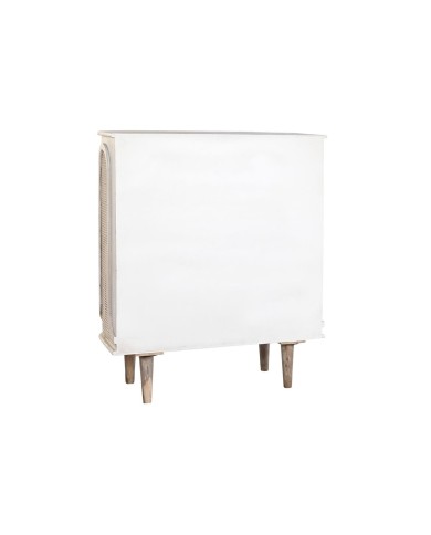 Credenza DKD Home Decor Bianco 92 x 40 x 113 cm Credenza DKD Home Decor Bianco 92 x 40 x 113 cm