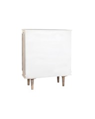 Credenza DKD Home Decor Bianco 92 x 40 x 113 cm