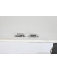 Credenza DKD Home Decor Bianco 92 x 40 x 113 cm