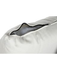 Divano Chaise Longue DKD Home Decor Beige Crema Legno Moderno 386 x 218 x 88 cm Divano Chaise Longue DKD Home Decor Beige Crema Legno Moderno 386 x 218 x 88 cm