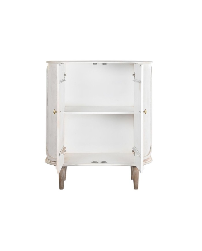 Credenza DKD Home Decor Bianco 92 x 40 x 113 cm