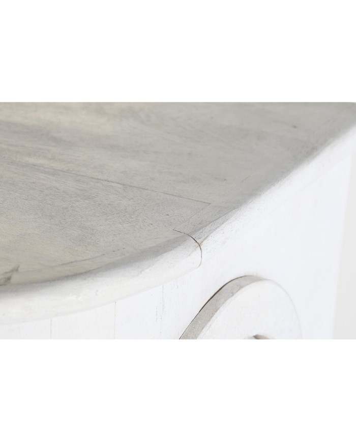 Credenza DKD Home Decor Bianco 92 x 40 x 113 cm