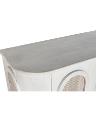 Credenza DKD Home Decor Bianco 92 x 40 x 113 cm