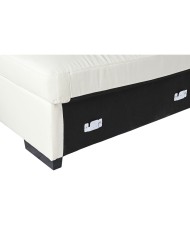 Divano Chaise Longue DKD Home Decor Beige Crema Legno Moderno 386 x 218 x 88 cm Divano Chaise Longue DKD Home Decor Beige Crema Legno Moderno 386 x 218 x 88 cm