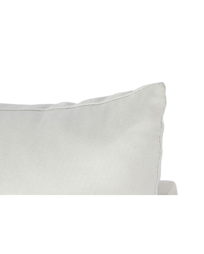 Divano Chaise Longue DKD Home Decor Beige Crema Legno Moderno 386 x 218 x 88 cm Divano Chaise Longue DKD Home Decor Beige Crema Legno Moderno 386 x 218 x 88 cm