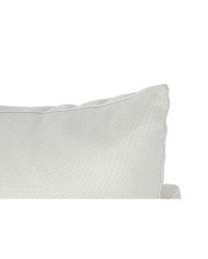 Divano Chaise Longue DKD Home Decor Beige Crema Legno Moderno 386 x 218 x 88 cm Divano Chaise Longue DKD Home Decor Beige Crema Legno Moderno 386 x 218 x 88 cm