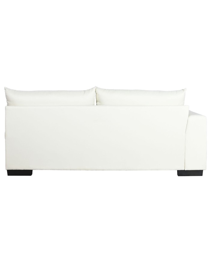 Divano Chaise Longue DKD Home Decor Beige Crema Legno Moderno 386 x 218 x 88 cm Divano Chaise Longue DKD Home Decor Beige Crema Legno Moderno 386 x 218 x 88 cm