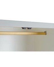 Credenza DKD Home Decor Bianco 85,5 x 50,5 x 186,2 cm