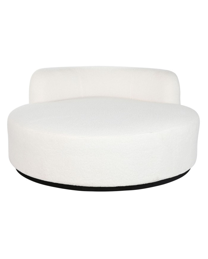 Divano DKD Home Decor Bianco 150 x 150 x 69 cm