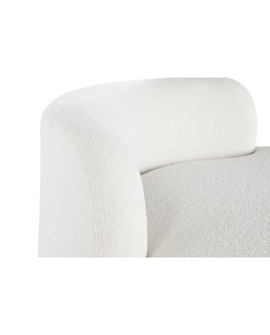 Divano DKD Home Decor Bianco 150 x 150 x 69 cm