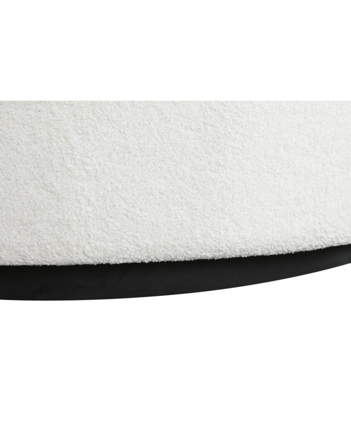 Divano DKD Home Decor Bianco 150 x 150 x 69 cm