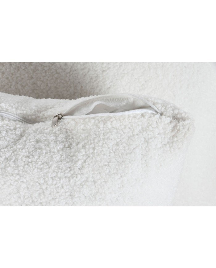 Divano DKD Home Decor Bianco Metallo 205 x 85 x 73 cm