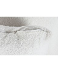 Divano DKD Home Decor Bianco Metallo 205 x 85 x 73 cm