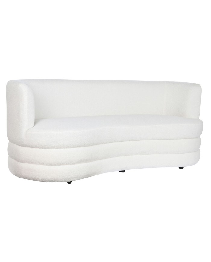 Divano DKD Home Decor Bianco 193 x 92 x 79 cm