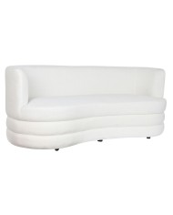 Divano DKD Home Decor Bianco 193 x 92 x 79 cm