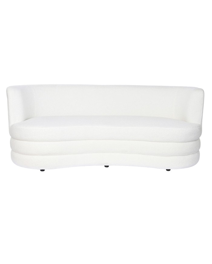 Divano DKD Home Decor Bianco 193 x 92 x 79 cm