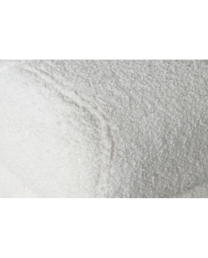 Divano DKD Home Decor Bianco Metallo 205 x 85 x 73 cm