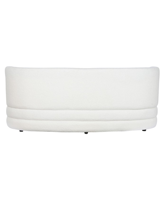 Divano DKD Home Decor Bianco 193 x 92 x 79 cm