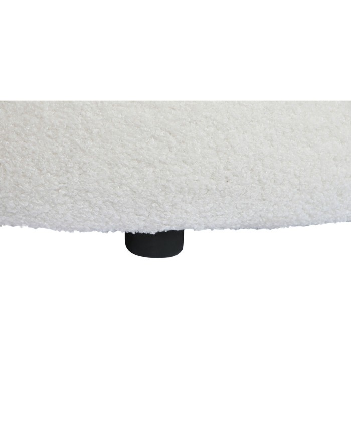 Divano DKD Home Decor Bianco 193 x 92 x 79 cm