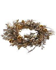 Decorazione Natalizia DKD Home Decor Dorato 65 x 65 x 10 cm Decorazione Natalizia DKD Home Decor Dorato 65 x 65 x 10 cm