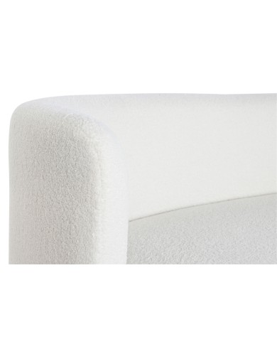 Divano DKD Home Decor Bianco 193 x 92 x 79 cm