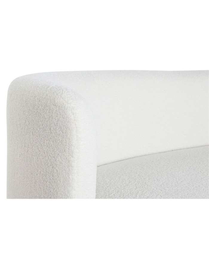 Divano DKD Home Decor Bianco 193 x 92 x 79 cm