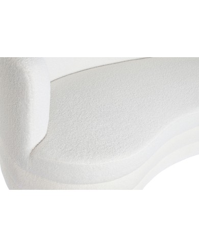 Divano DKD Home Decor Bianco 193 x 92 x 79 cm