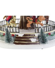 Decorazione Natalizia DKD Home Decor Multicolore 25 x 24,5 x 26 cm Decorazione Natalizia DKD Home Decor Multicolore 25 x 24,5 x 26 cm