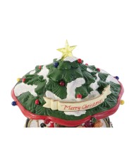 Decorazione Natalizia DKD Home Decor Multicolore 25 x 24,5 x 26 cm Decorazione Natalizia DKD Home Decor Multicolore 25 x 24,5 x 26 cm