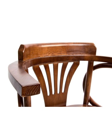 Sedia DKD Home Decor Marrone 59 x 46 x 78 cm