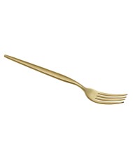 Posate DKD Home Decor Dorato Acciaio inossidabile 2 x 0,5 x 22 cm 24 Pezzi Posate DKD Home Decor Dorato Acciaio inossidabile 2 x 0,5 x 22 cm 24 Pezzi