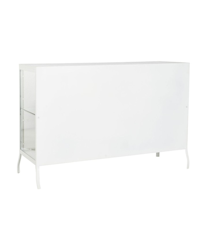Credenza DKD Home Decor Bianco 120 x 40 x 81 cm