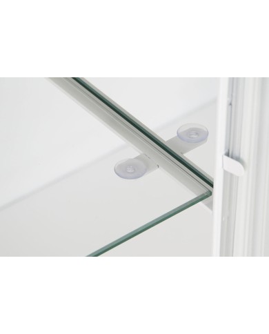 Credenza DKD Home Decor Bianco 120 x 40 x 81 cm Credenza DKD Home Decor Bianco 120 x 40 x 81 cm