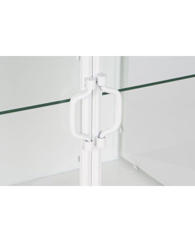 Credenza DKD Home Decor Bianco 120 x 40 x 81 cm Credenza DKD Home Decor Bianco 120 x 40 x 81 cm