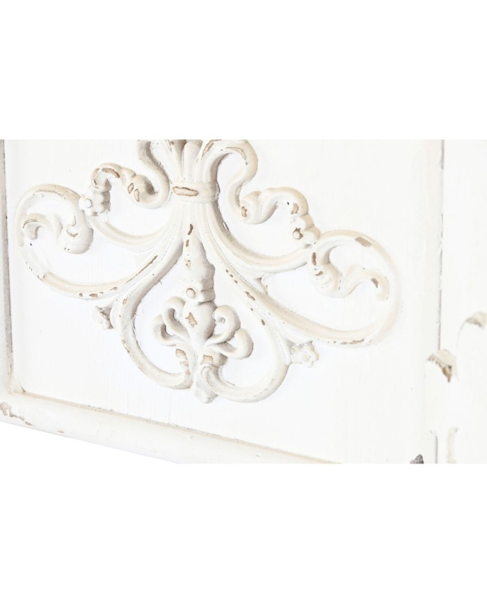 Cornici camini Home ESPRIT Abete Legno MDF 128 x 28 x 114 cm Cornici camini Home ESPRIT Abete Legno MDF 128 x 28 x 114 cm