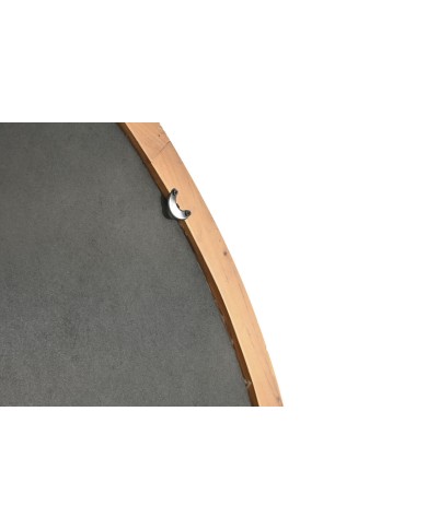 Specchio da parete Home ESPRIT Naturale Cristallo Abete Specchio Neoclassico Finestra 150 x 3,5 x 186 cm Specchio da parete Home ESPRIT Naturale Cristallo Abete Specchio Neoclassico Finestra 150 x 3,5 x 186 cm