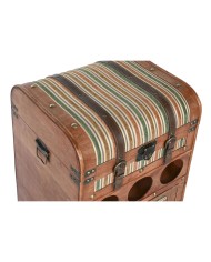 Portabottiglie Home ESPRIT Marrone Pioppo 40 x 35,5 x 71 cm Portabottiglie Home ESPRIT Marrone Pioppo 40 x 35,5 x 71 cm