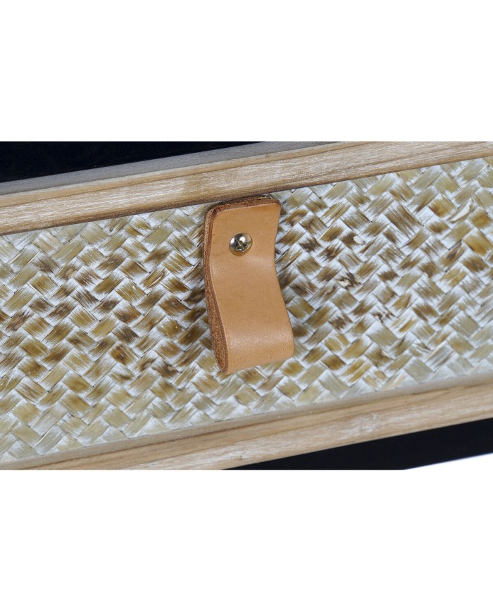 Ingresso Home ESPRIT Marrone Nero 120 x 38 x 80 cm