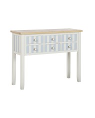 Ingresso Home ESPRIT Marrone Nero 120 x 38 x 80 cm