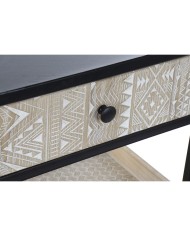 Ingresso Home ESPRIT Marrone Nero 120 x 38 x 80 cm