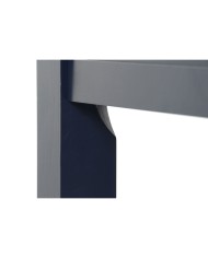 Ingresso Home ESPRIT Marrone Blu Marino 103 x 35 x 80 cm