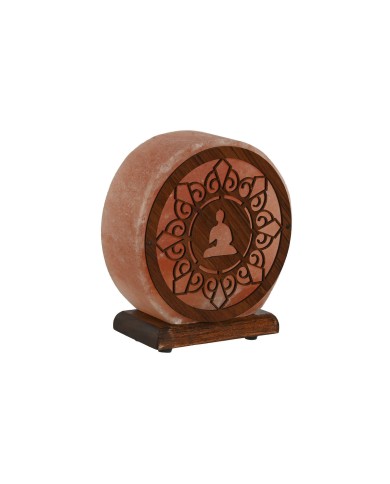 Lampada da tavolo Home ESPRIT Marrone Rosa Esci Legno di mango 15 W 220 V 16 x 7 x 18 cm Lampada da tavolo Home ESPRIT Marrone Rosa Esci Legno di mango 15 W 220 V 16 x 7 x 18 cm