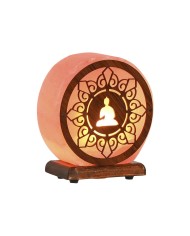 Lampada da tavolo Home ESPRIT Marrone Rosa Esci Legno di mango 15 W 220 V 16 x 7 x 18 cm Lampada da tavolo Home ESPRIT Marrone Rosa Esci Legno di mango 15 W 220 V 16 x 7 x 18 cm